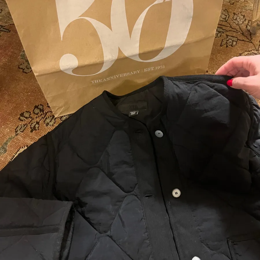 کاپشن zara اورجینال