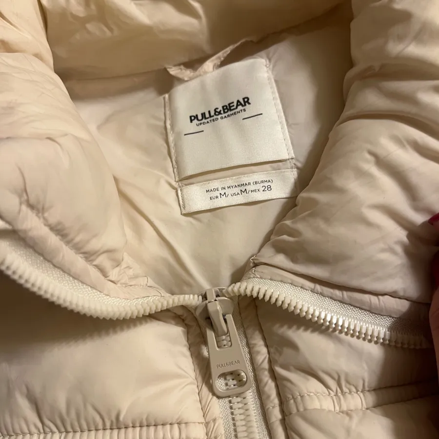 پافر pull& bear اورجینال