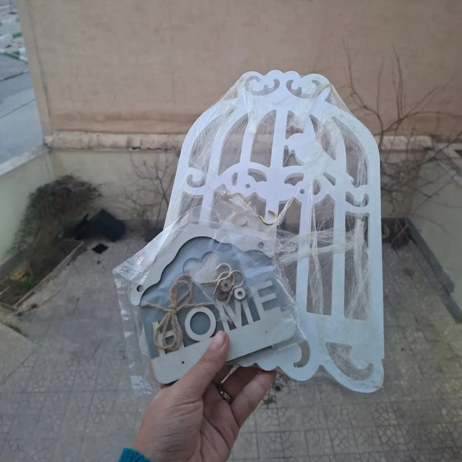 آویز 2 عددی