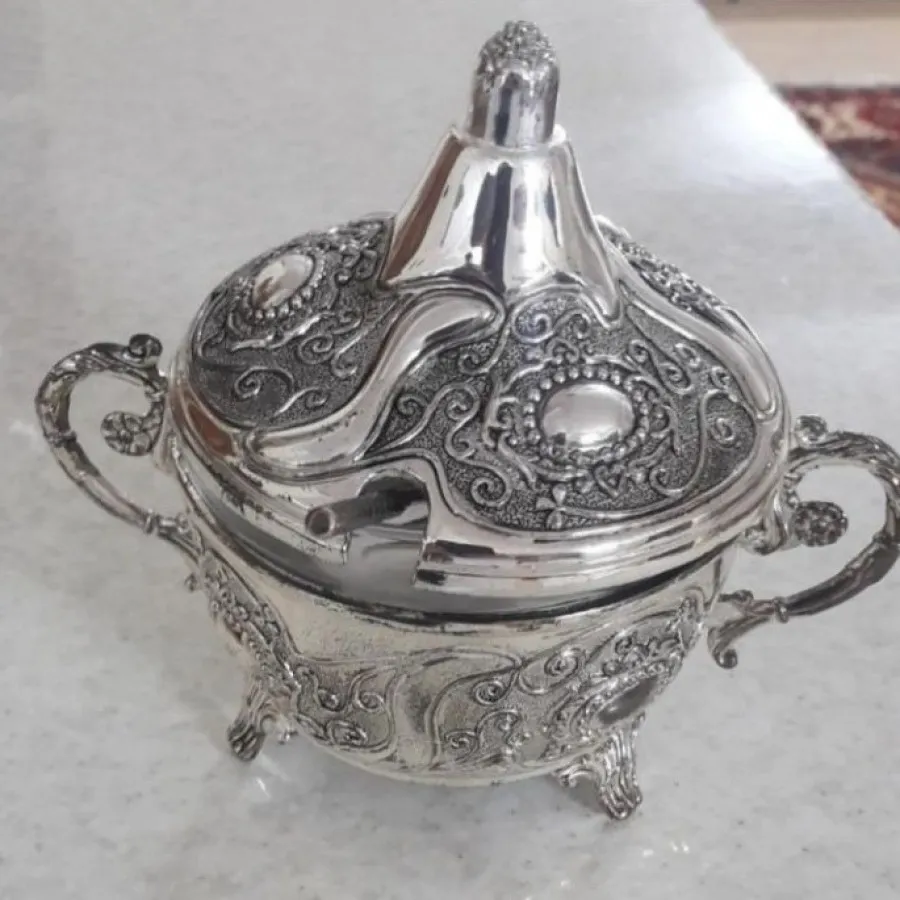 سرویس چایخوری سیلور نونو