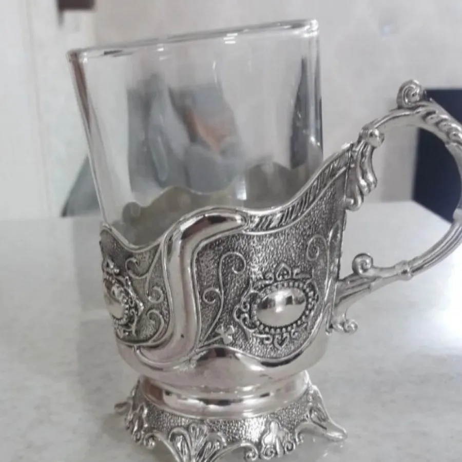 سرویس چایخوری سیلور نونو