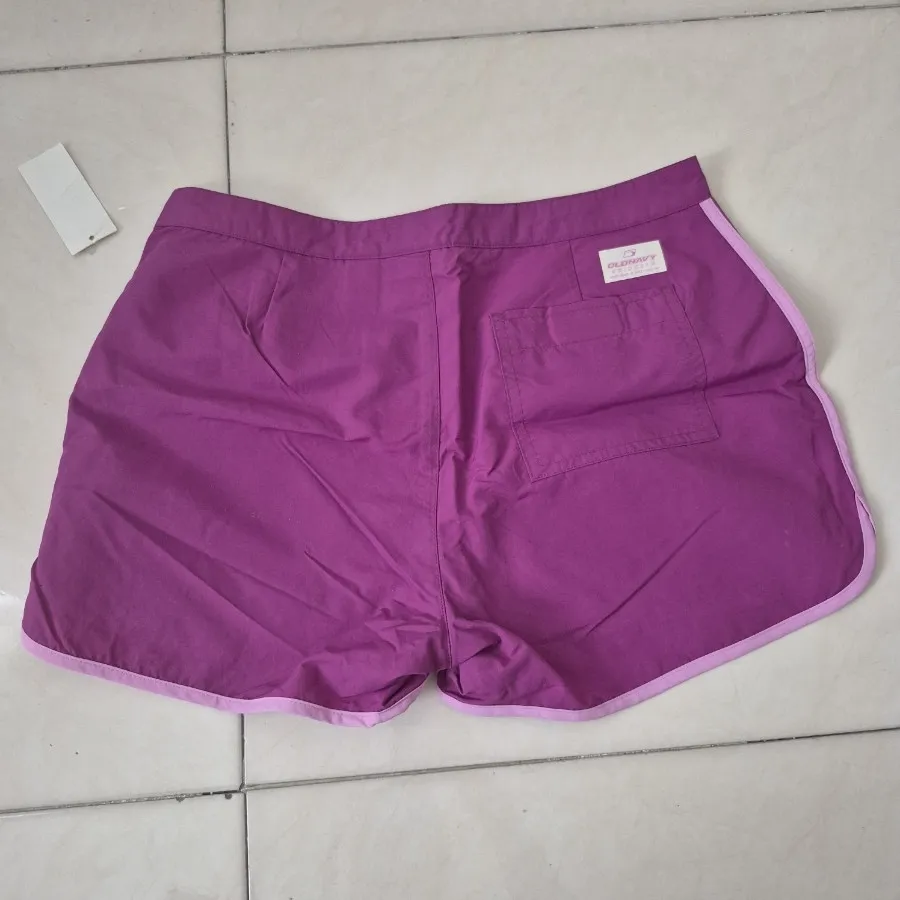 شلوارک شنای oldnavy