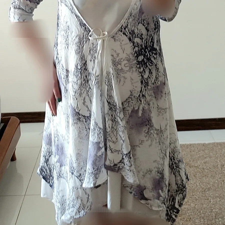 لباس بارداری خیلی خنک