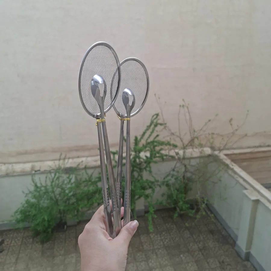 انبر روغن گیر