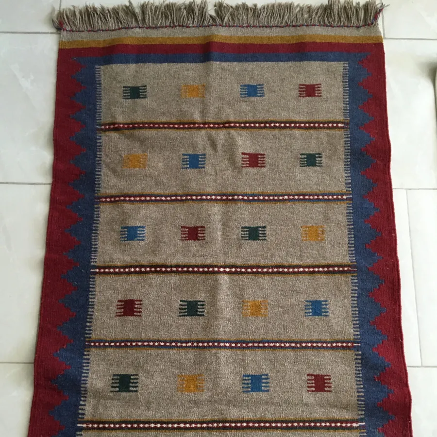 گلیم زیبا