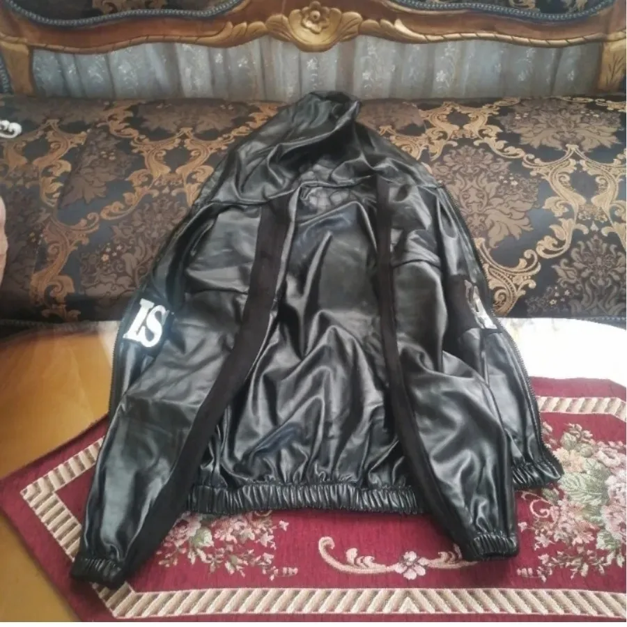 سویشرت چرم بچگانه