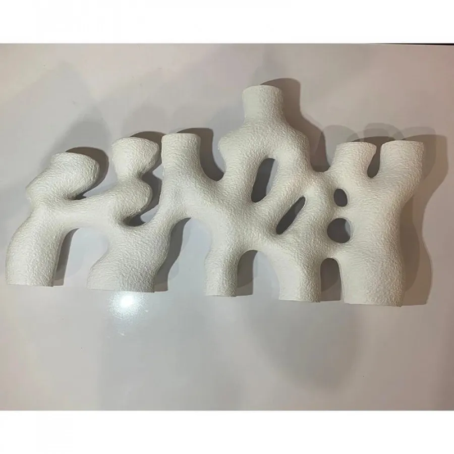 شمعدان تکسچری 6 شعله