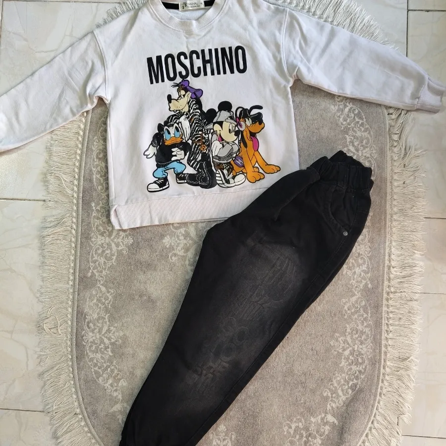 بلوز و شلوار