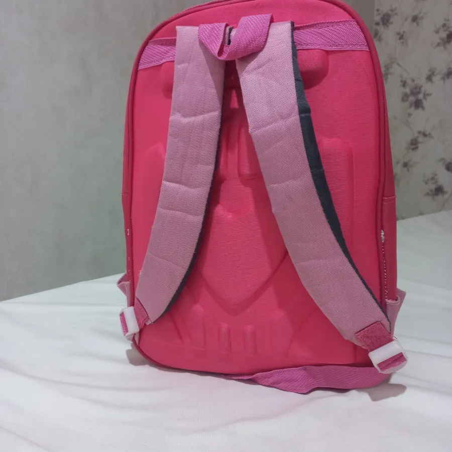 کوله پشتی مدرسه دخترانه