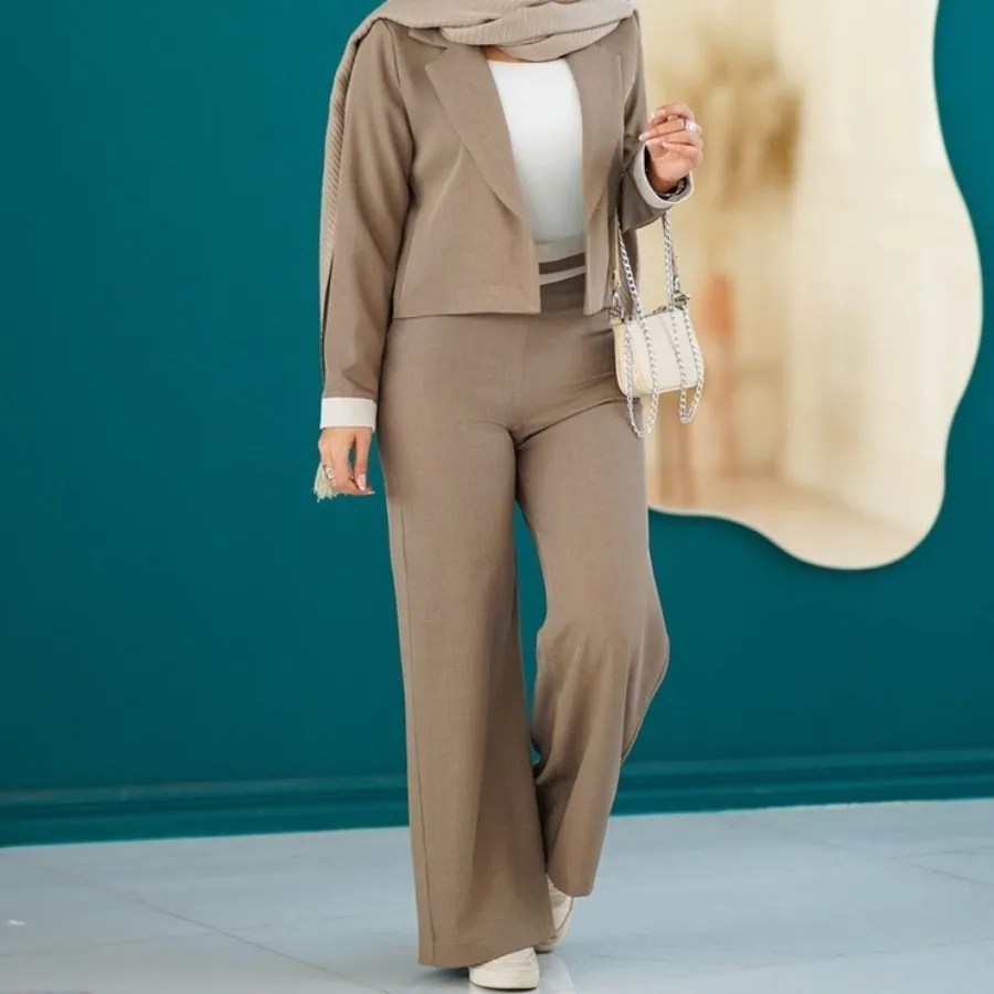کراپ و شلوار
