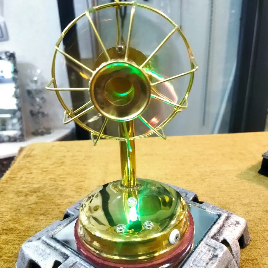 پنکه برنجی