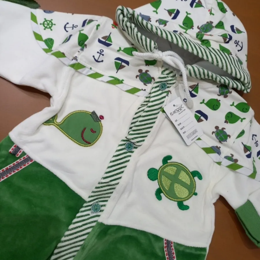 سرهمی نوزادی