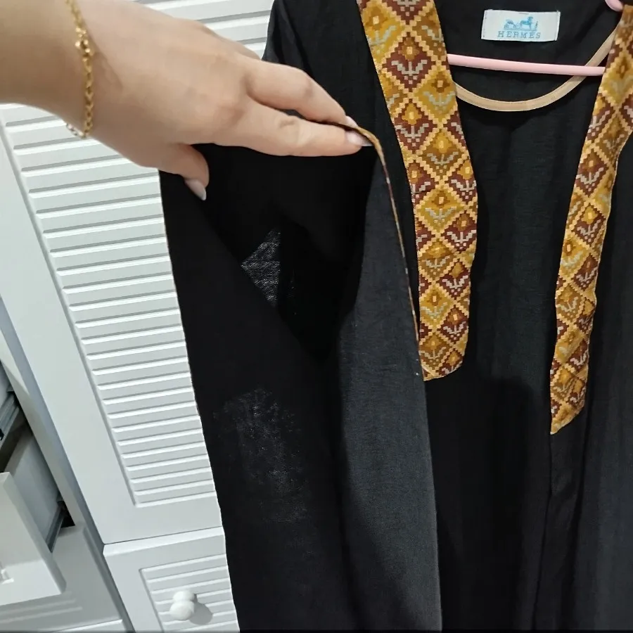 مانتو برند hermes