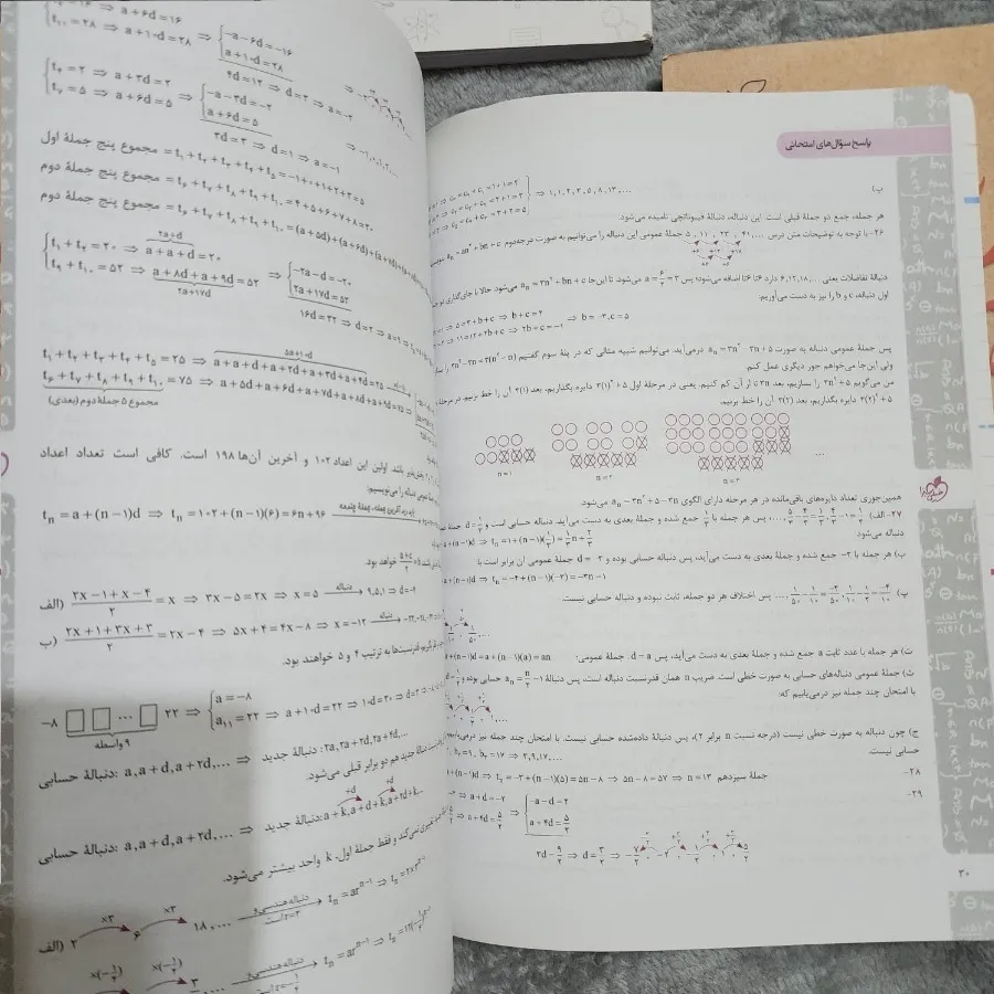 کتب خیلی سبز دهم