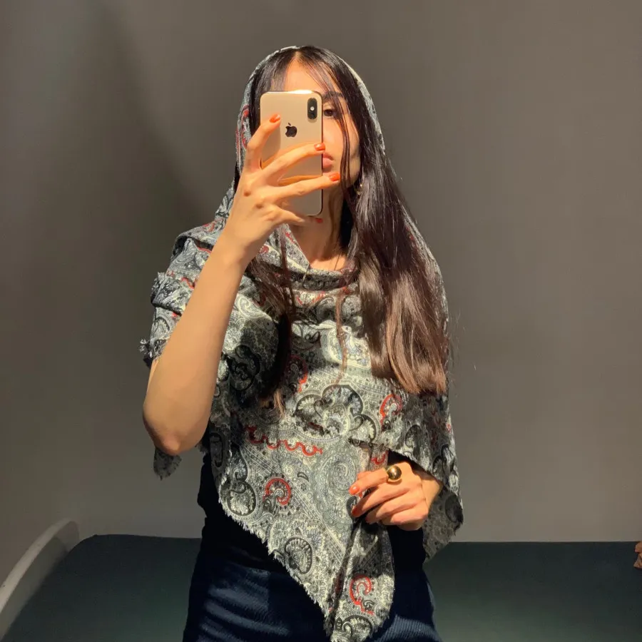 روسری زنانه