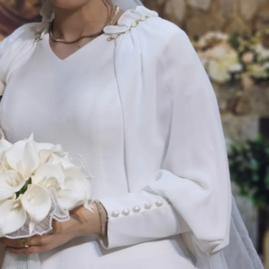 لباس سفید