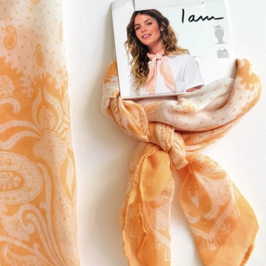 اسکارف وارداتی تگدار