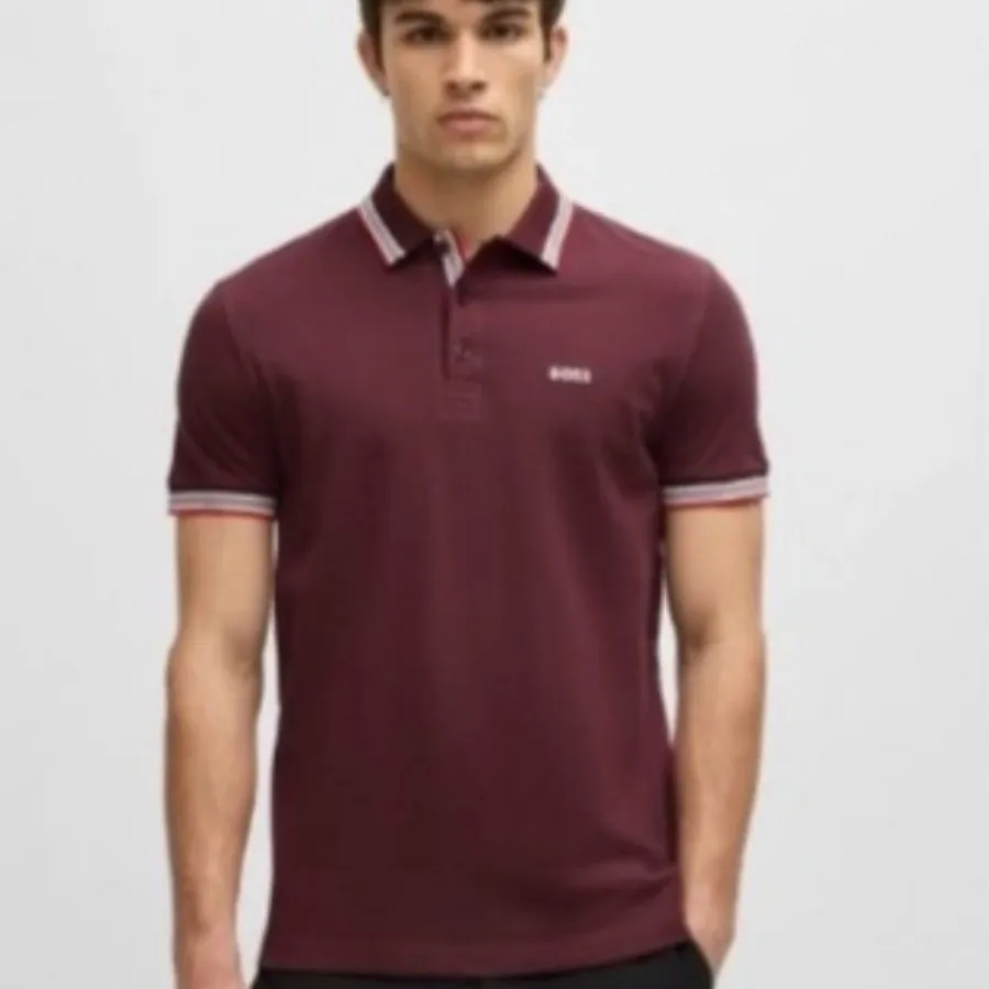 پولوشرت هوگوباس HUGOBOSS
