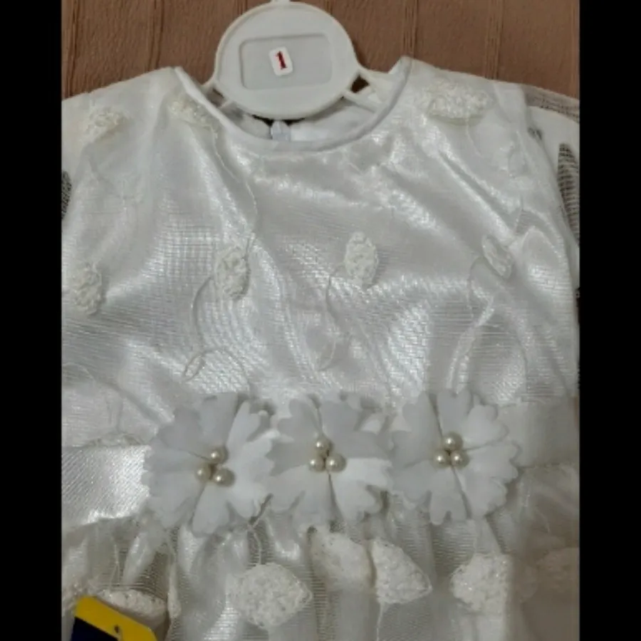 لباس عروس دخترانه