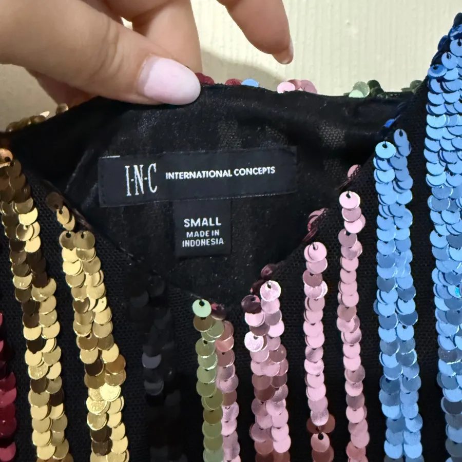 تاپ مجلسی پولکی