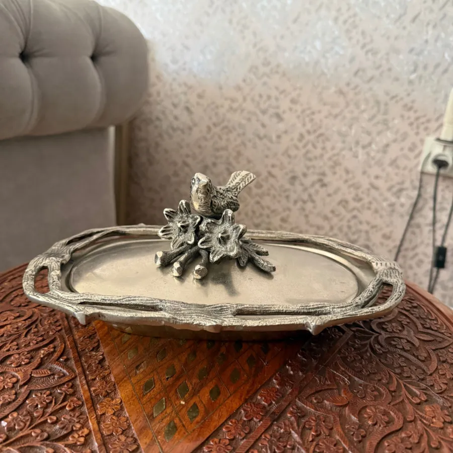 شکلاتخوری در دار مپکو