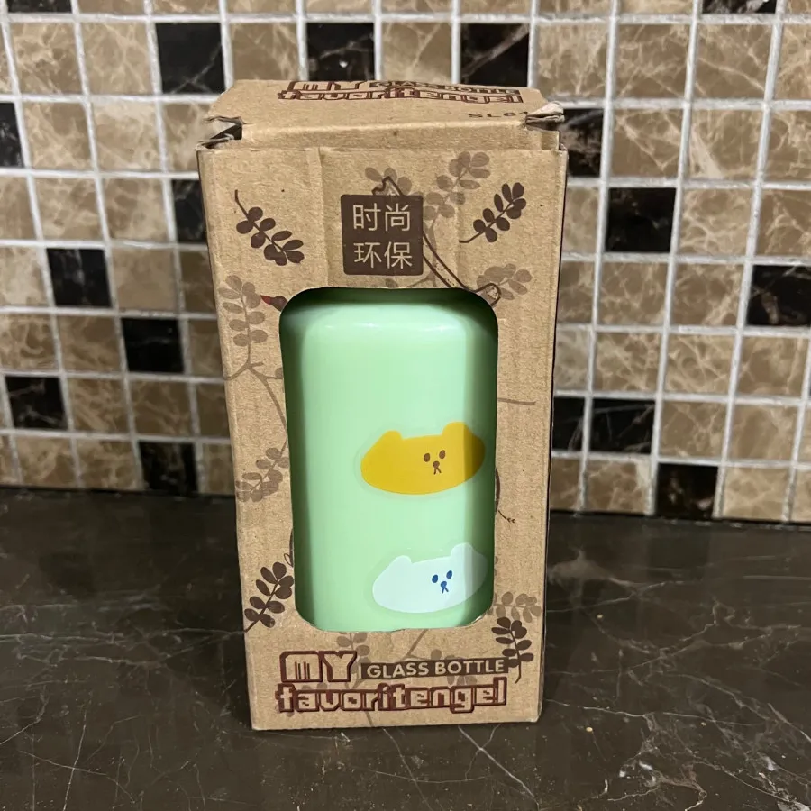 بطری قمقمه