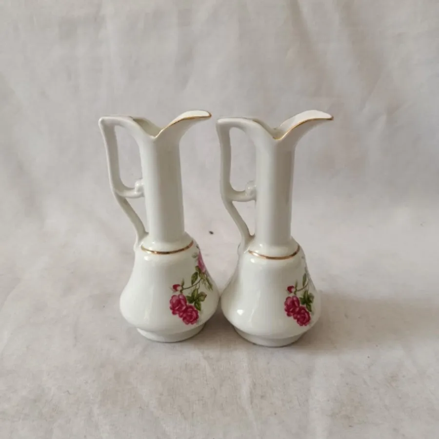 پارچ یا آبلیموخوری گلسرخی