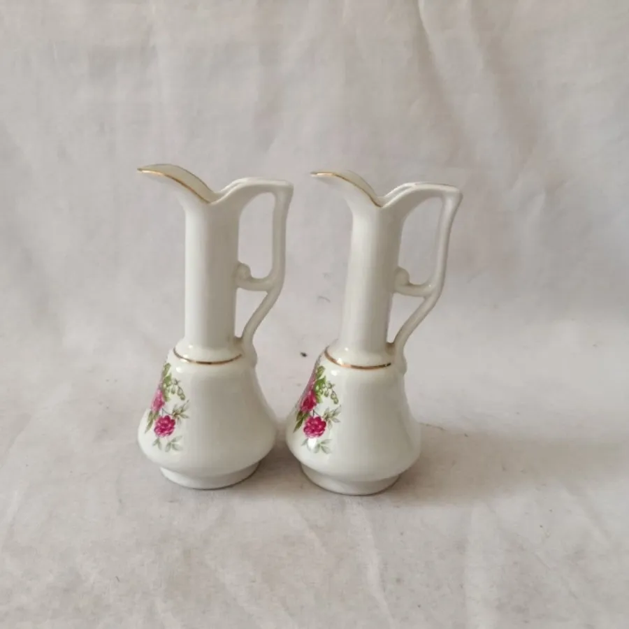 پارچ یا آبلیموخوری گلسرخی