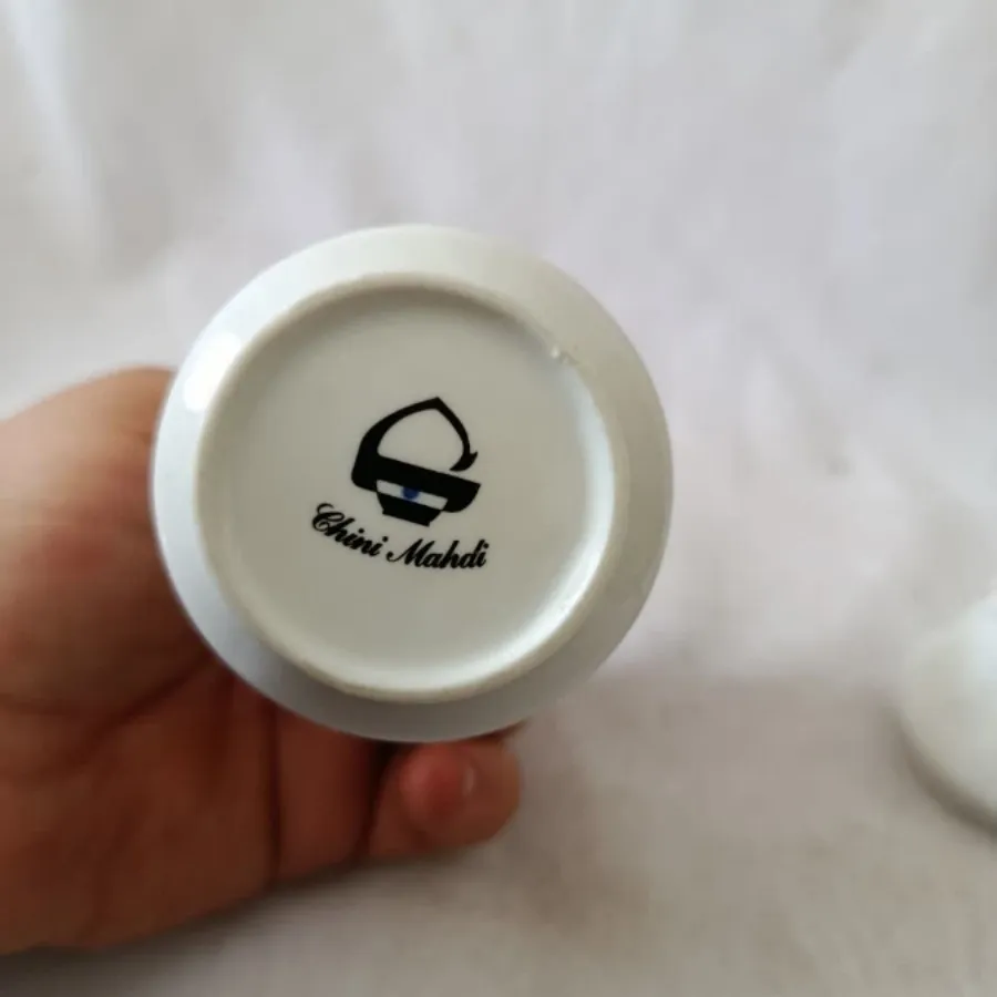 پارچ یا آبلیموخوری گلسرخی