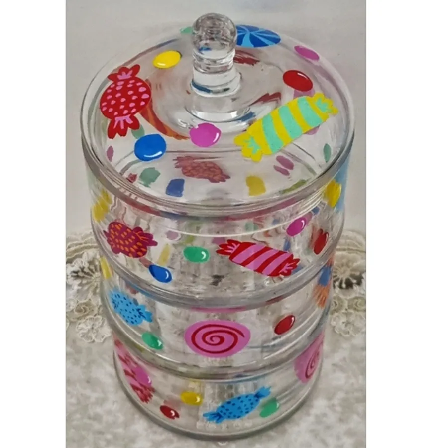 شکلاتخوری 3طبقه