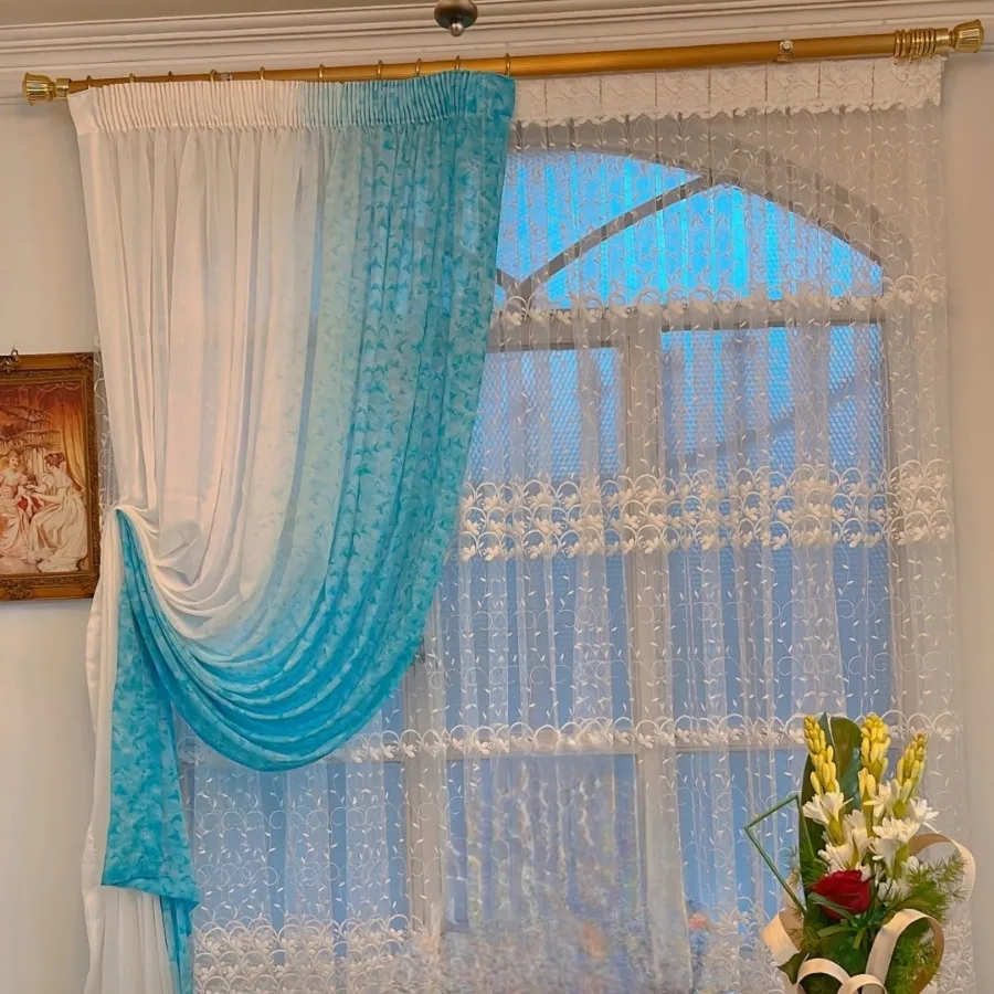 پرده پذیرایی