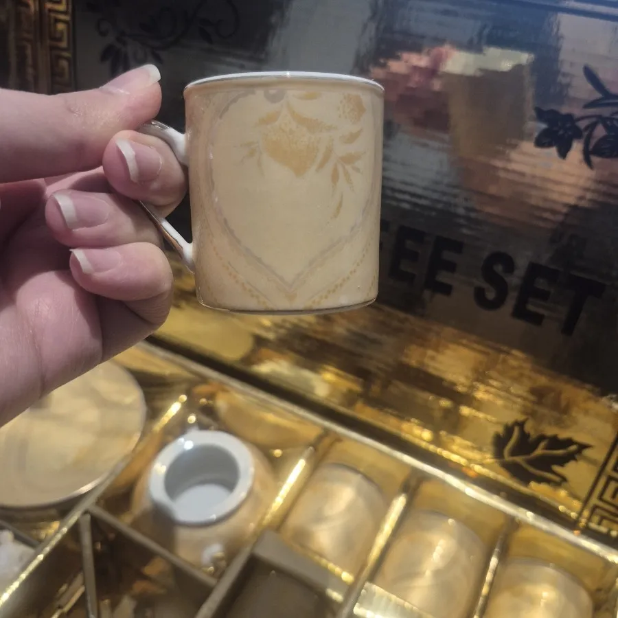 ست قهوه خوری 12 نفره