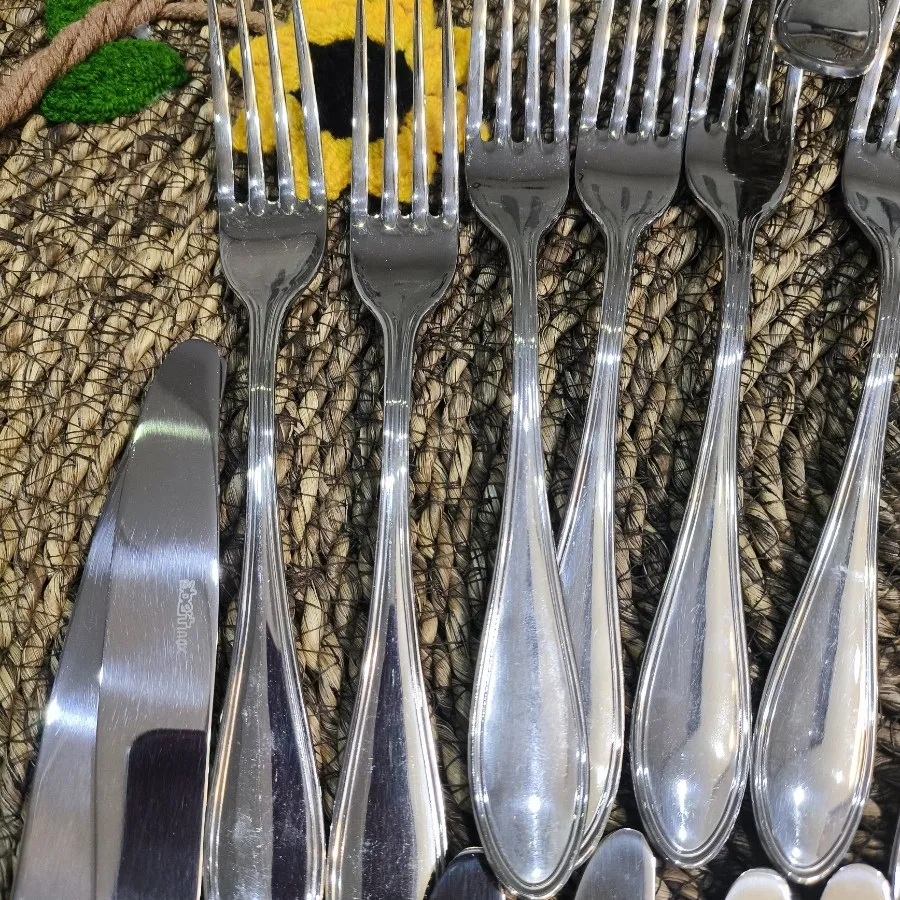 چنگال و کفگیر ایتالیا