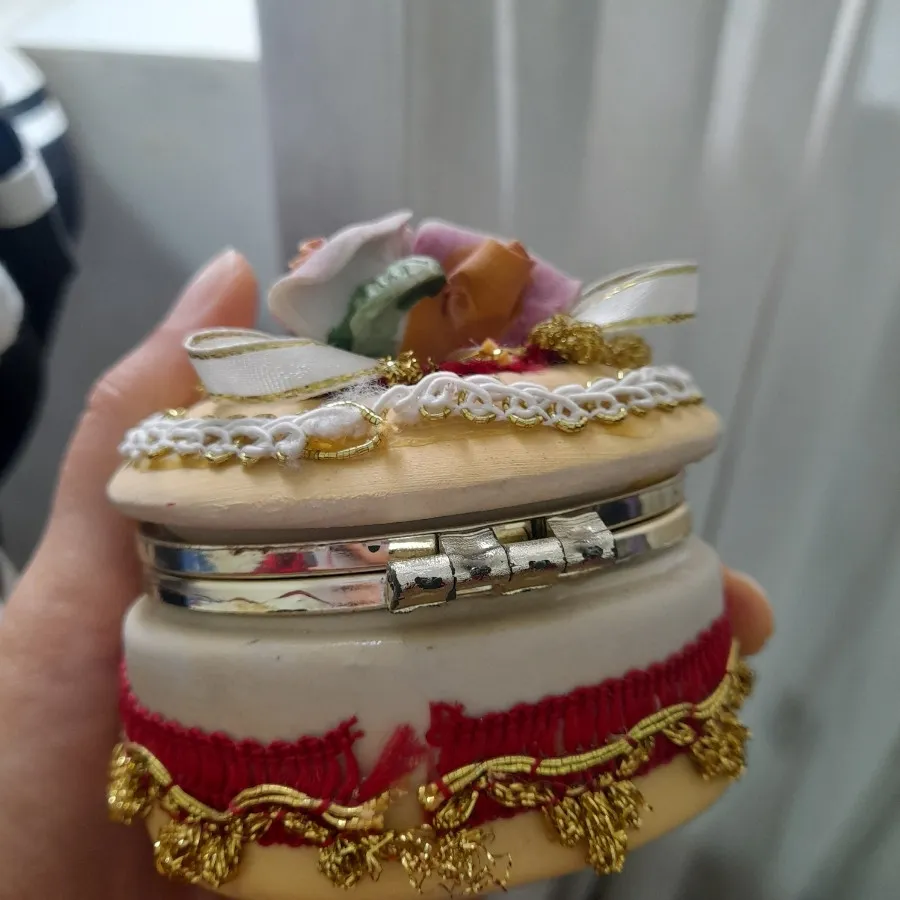 جعبه جواهرات