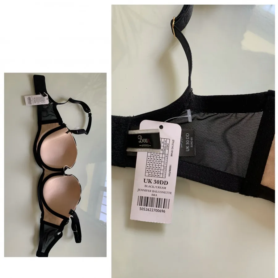 LuxuryJennifer Balconette