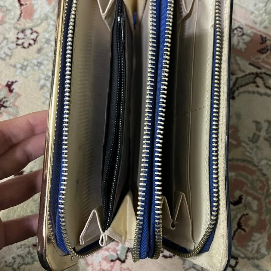 کیف پول زنانه