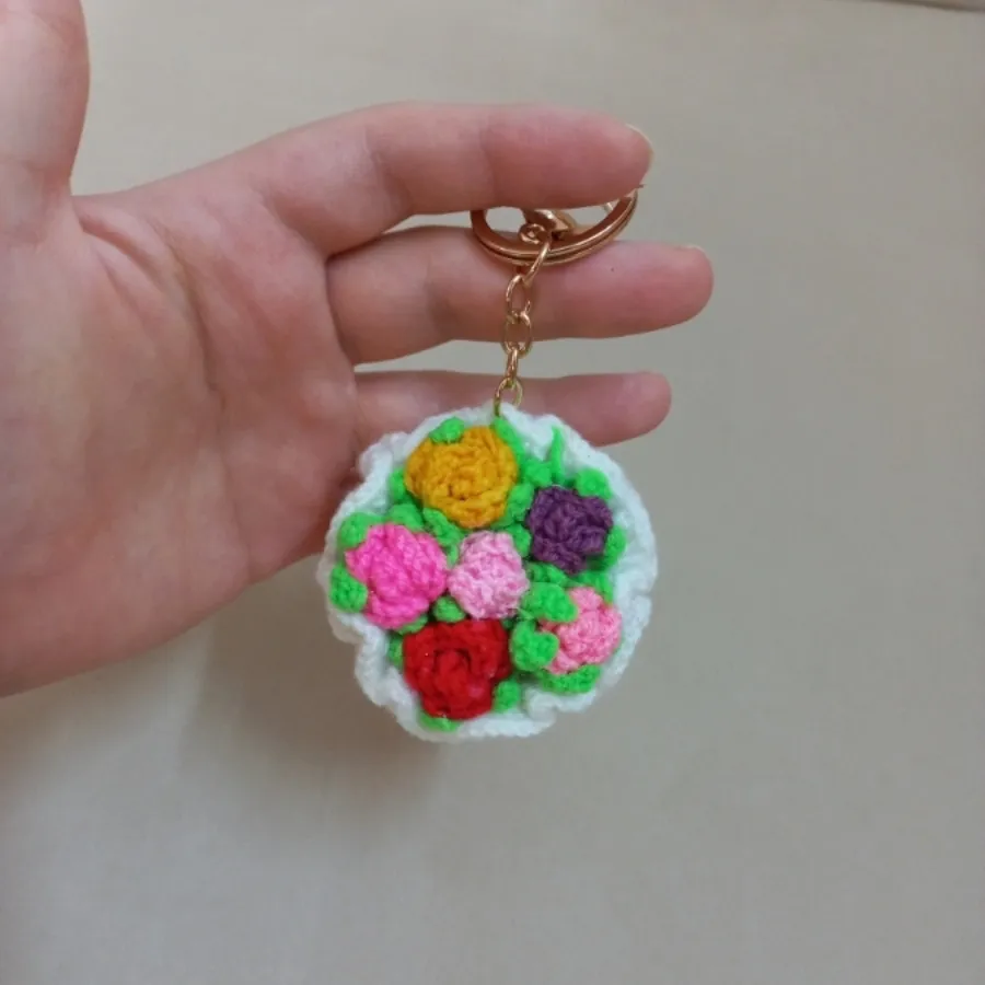 جاکلیدی تکلاین دسته گل