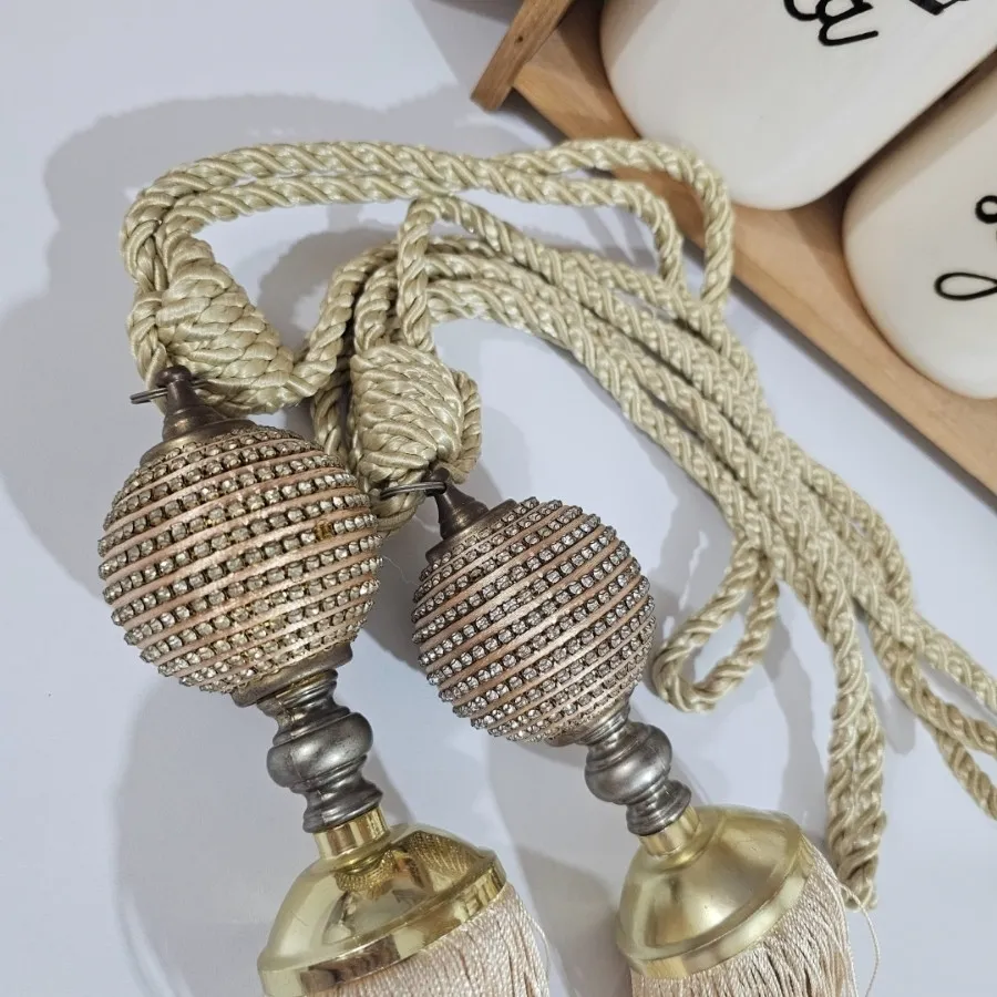 ریسه پرده