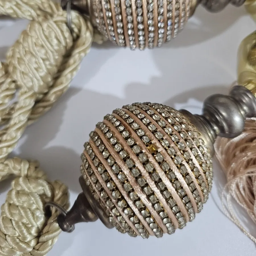 ریسه پرده