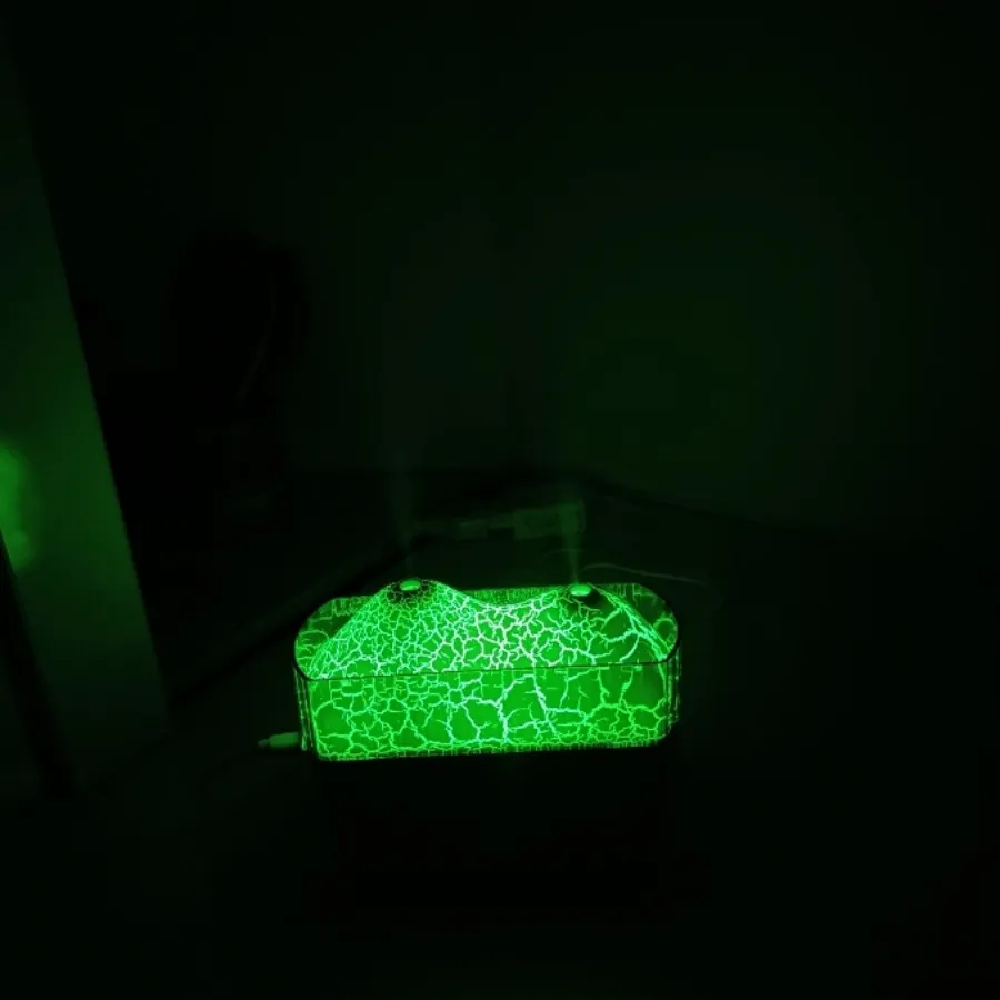 دستگاه بخور و چراغ خواب
