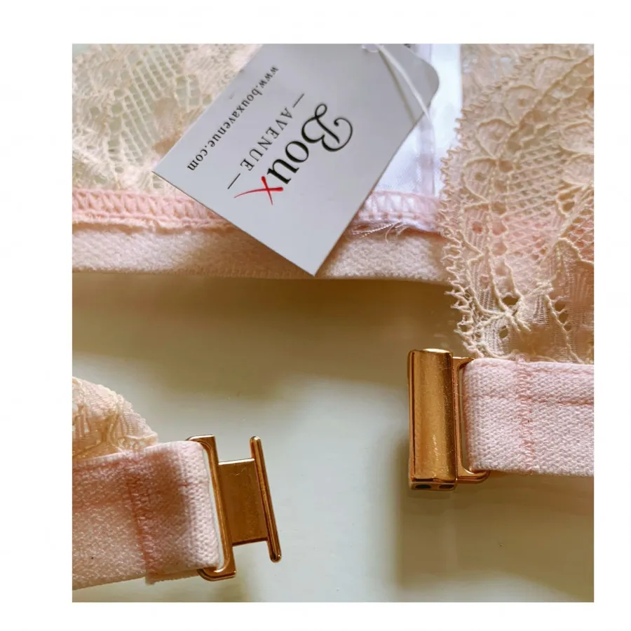 Blush Erica Triangle Bra