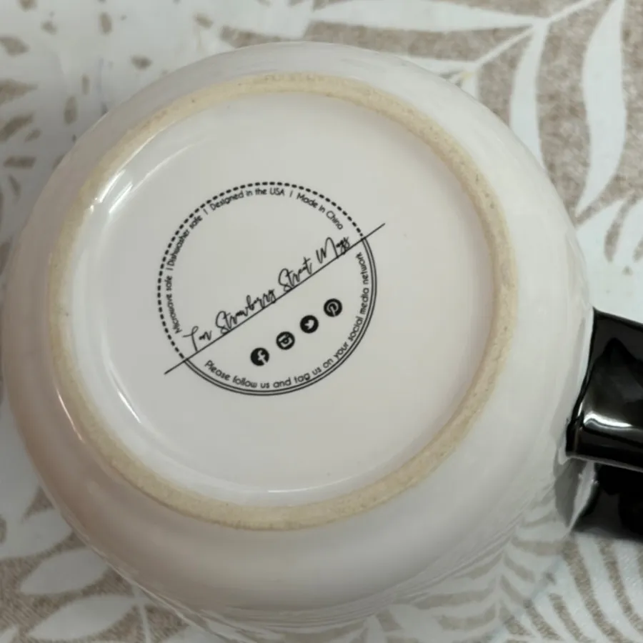 ماگ مارک دار