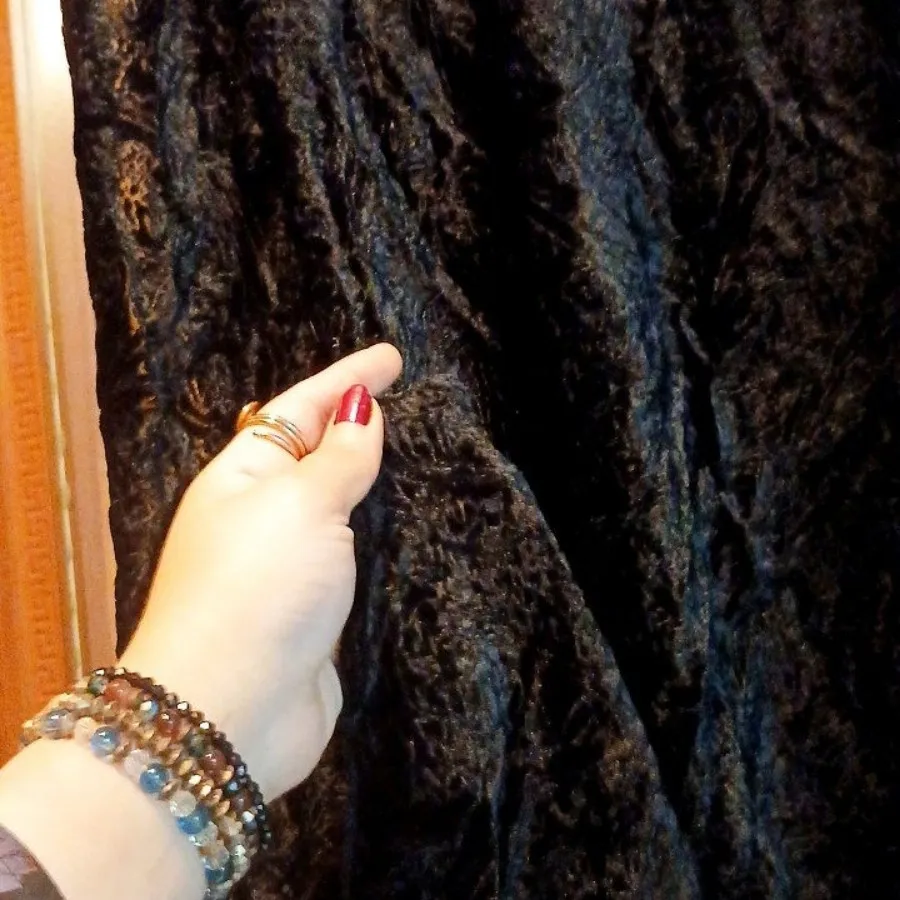 شال شیک مجلسی مخمل
درجه1