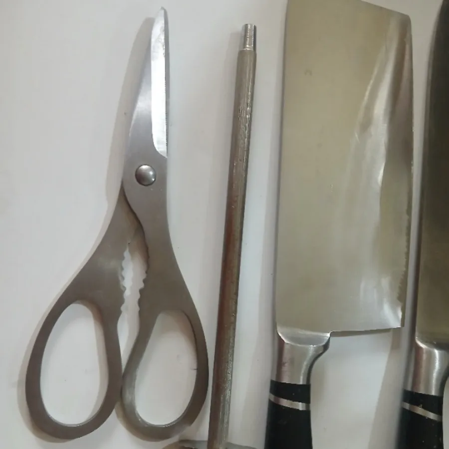 سرویس چاقو