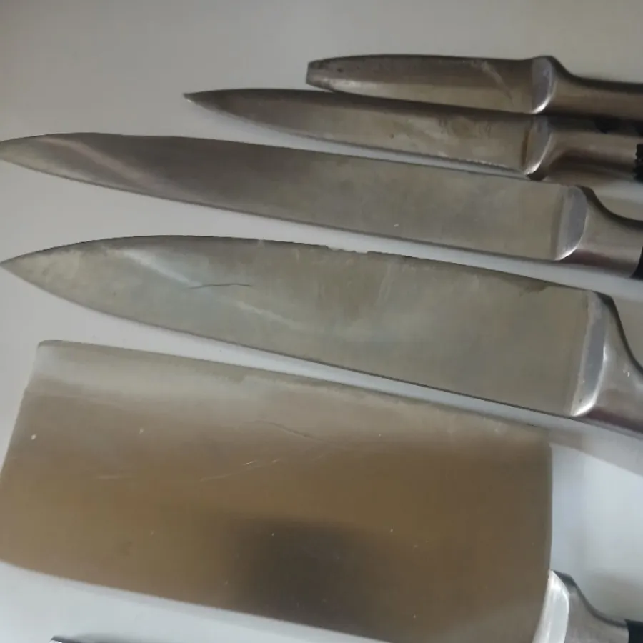 سرویس چاقو