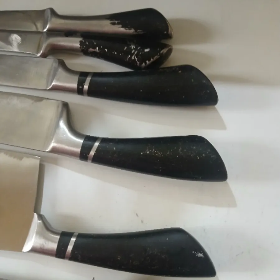 سرویس چاقو