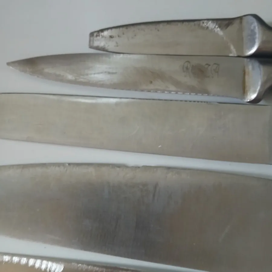 سرویس چاقو