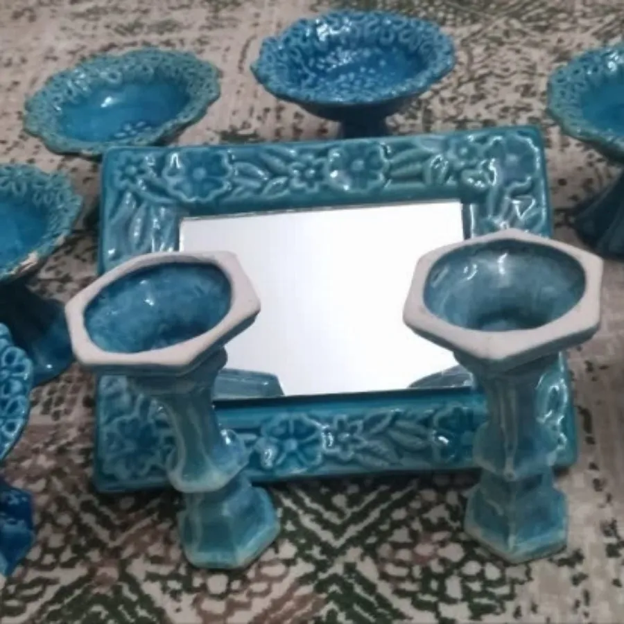 سفالی .ابی .7سین ..
