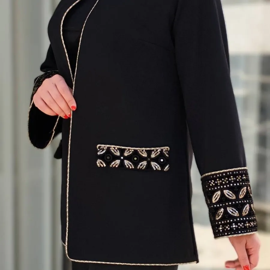 کت و شلوار مزونی