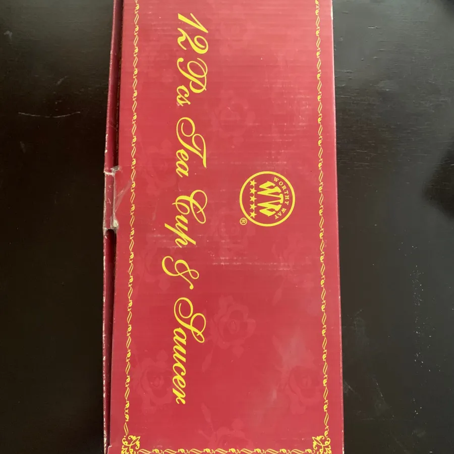 سرویس فنجان نعلبکی خارجی